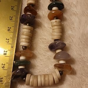 Stone Necklace